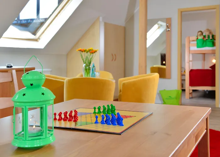 Отель Landhotel Albers 3*