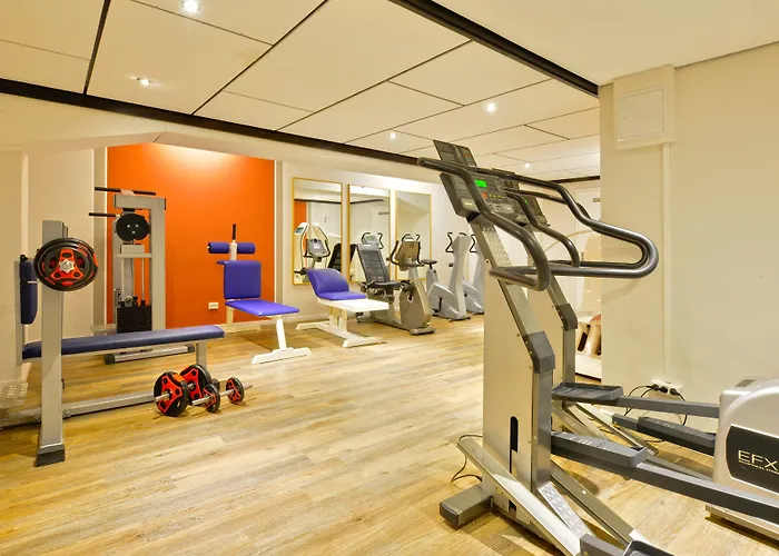 Landhotel Albers Отель 3*