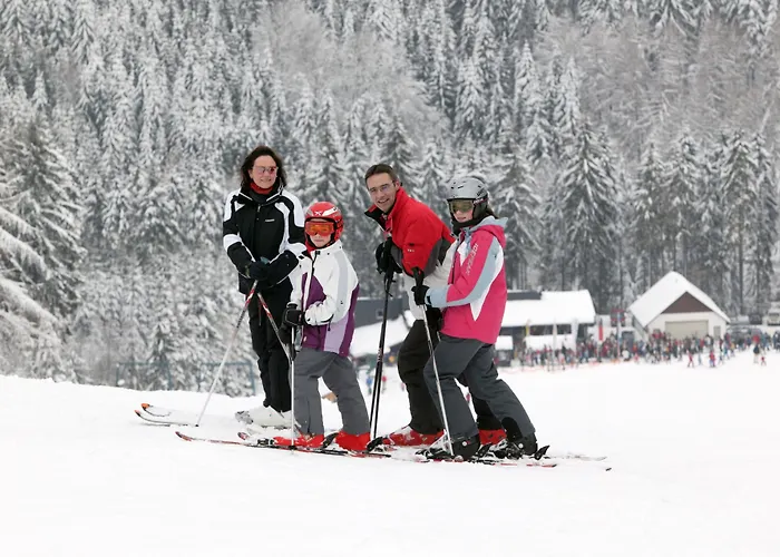 Отель Landhotel Albers 3*