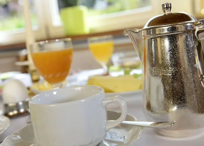 Landhotel Albers Отель Шмалленберг