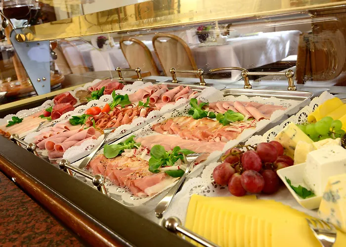 Отель Landhotel Albers 3*