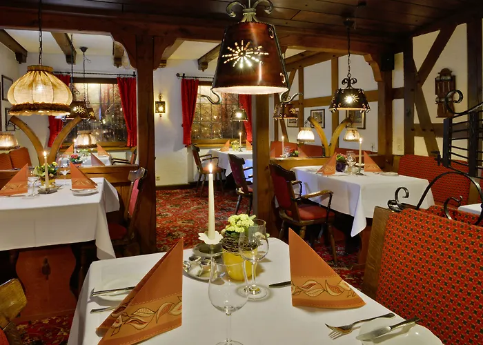 Landhotel Albers Отель 3*