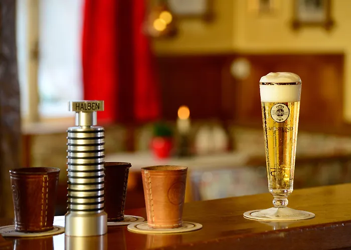 Landhotel Albers 3* Шмалленберг