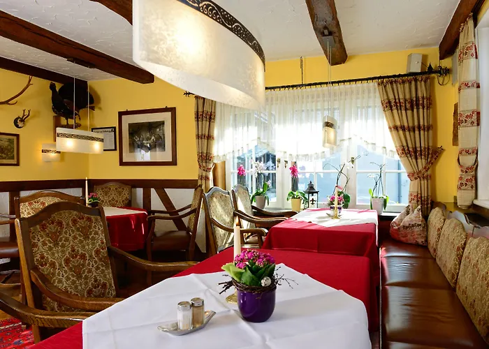 Отель Landhotel Albers