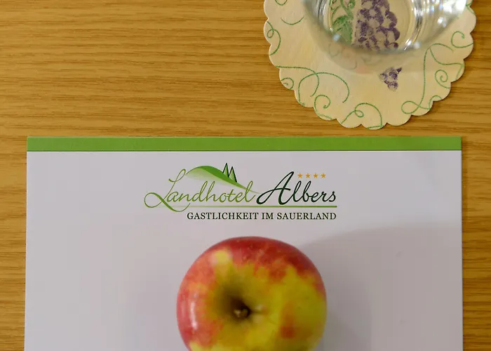 Albers Hotel Schmallenberg