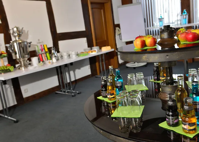 Landhotel Albers Отель 3*