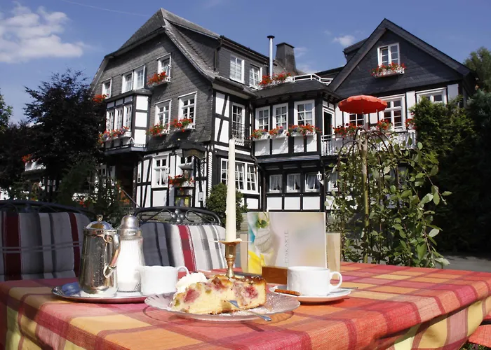 Hotel Albers Schmallenberg