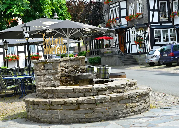 Landhotel Albers Отель 3*