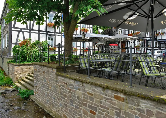 Landhotel Albers 3* Шмалленберг