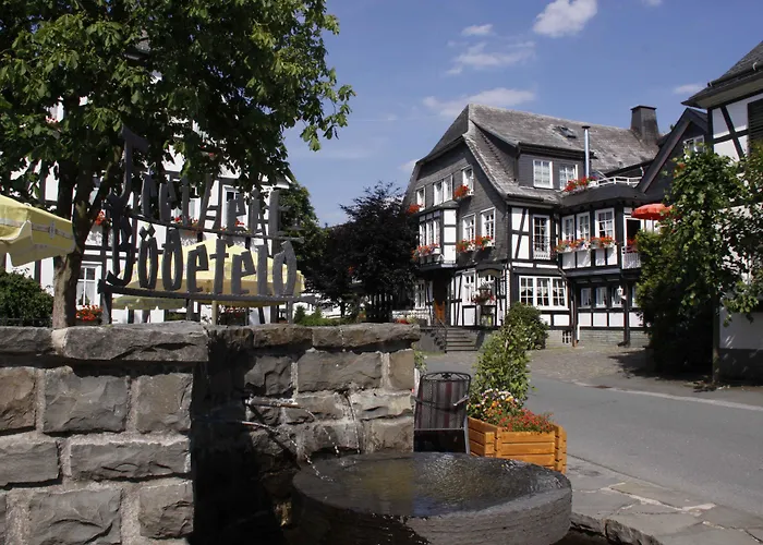 Landhotel Albers Отель