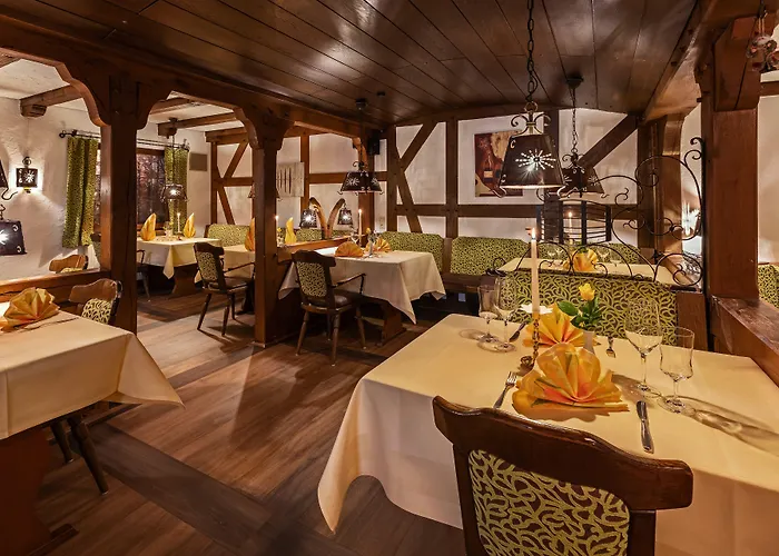 Landhotel Albers Отель 3*