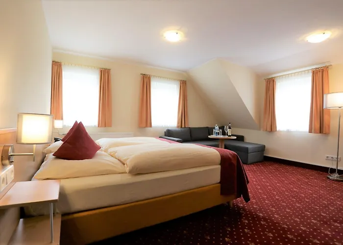 Landhotel Albers Шмалленберг