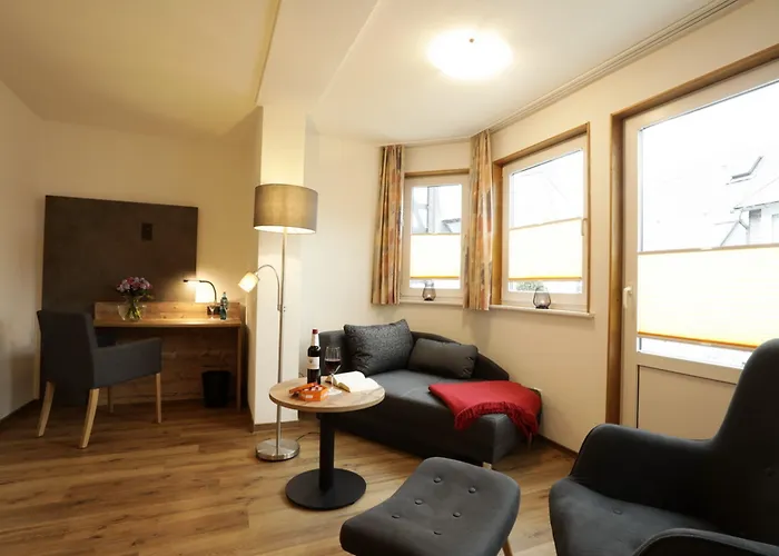 Landhotel Albers Отель Шмалленберг