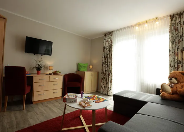 Landhotel Albers Шмалленберг